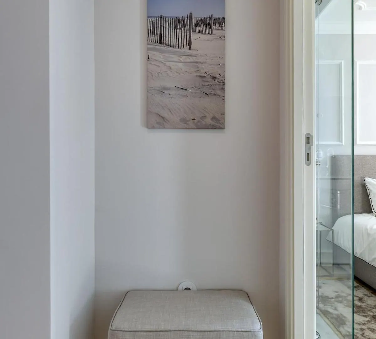Lisbon Beautiful 2 Bedroom Apartment With Views In Rua Augusta Lisbon 0*,  Portugal